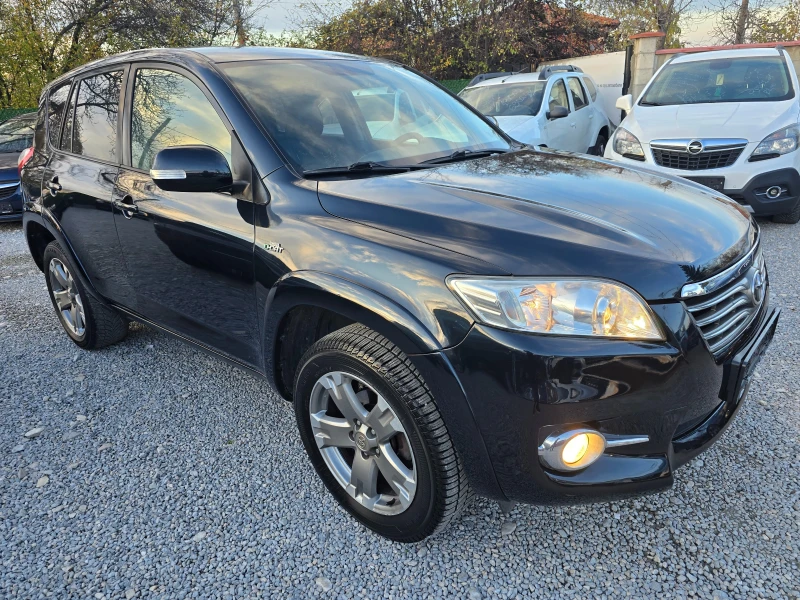 Toyota Rav4 2.2D-150.KC-EВРО 5В-FACE-АВТОМАТ-КОЖА-4Х4, снимка 8 - Автомобили и джипове - 52544622
