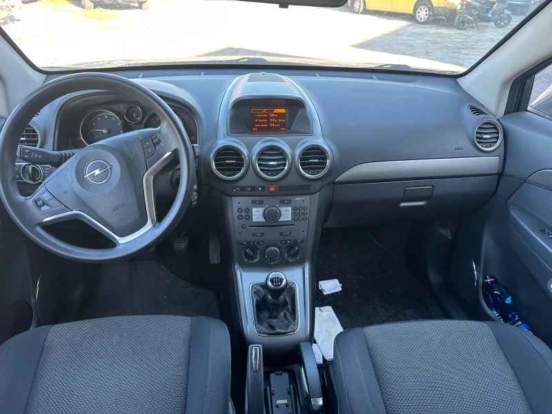 Opel Antara 4бр 2.0d 2.2d 2.4i, снимка 5 - Автомобили и джипове - 52631572