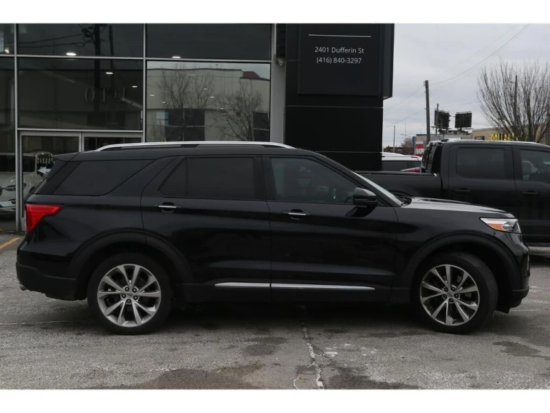 Ford Explorer * Platinum * CARFAX * ЦЕНА ДО БЪЛГАРИЯ, снимка 7 - Автомобили и джипове - 52700892