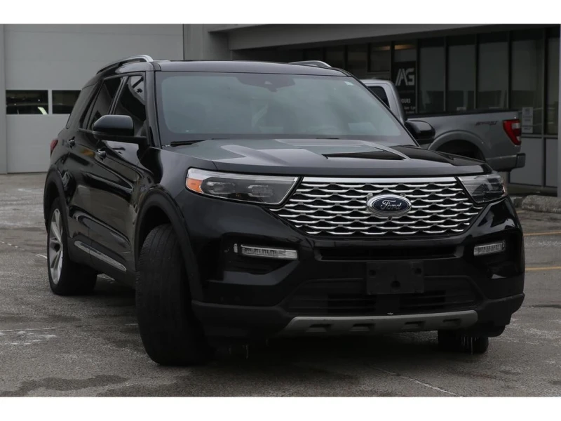 Ford Explorer * Platinum * CARFAX * ЦЕНА ДО БЪЛГАРИЯ, снимка 8 - Автомобили и джипове - 52700892