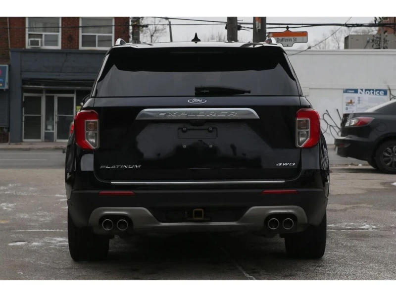 Ford Explorer * Platinum * CARFAX * ЦЕНА ДО БЪЛГАРИЯ, снимка 5 - Автомобили и джипове - 52700892
