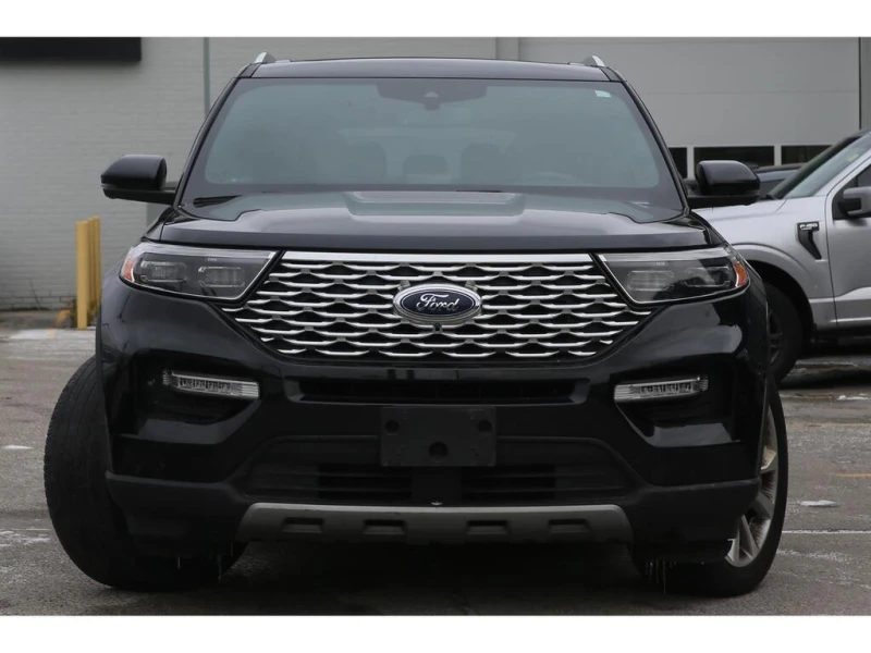 Ford Explorer * Platinum * CARFAX * ЦЕНА ДО БЪЛГАРИЯ, снимка 2 - Автомобили и джипове - 52700892