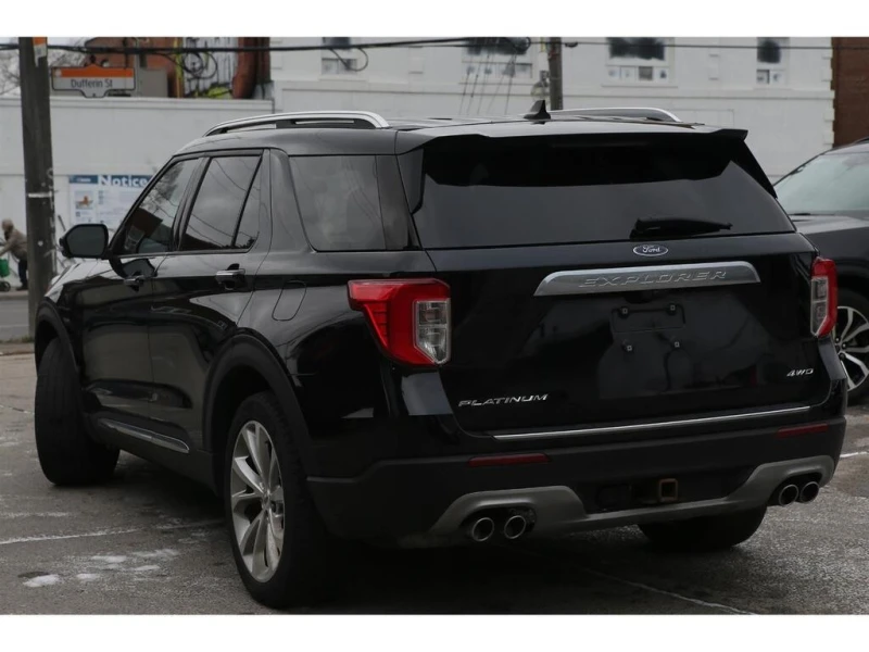 Ford Explorer * Platinum * CARFAX * ЦЕНА ДО БЪЛГАРИЯ, снимка 4 - Автомобили и джипове - 52700892