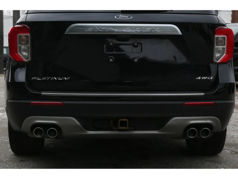 Ford Explorer * Platinum * CARFAX * ЦЕНА ДО БЪЛГАРИЯ, снимка 10 - Автомобили и джипове - 52700892