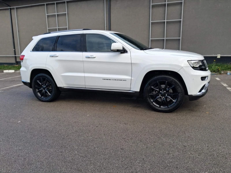 Jeep Grand cherokee 3.0 CRD, снимка 3 - Автомобили и джипове - 52704478
