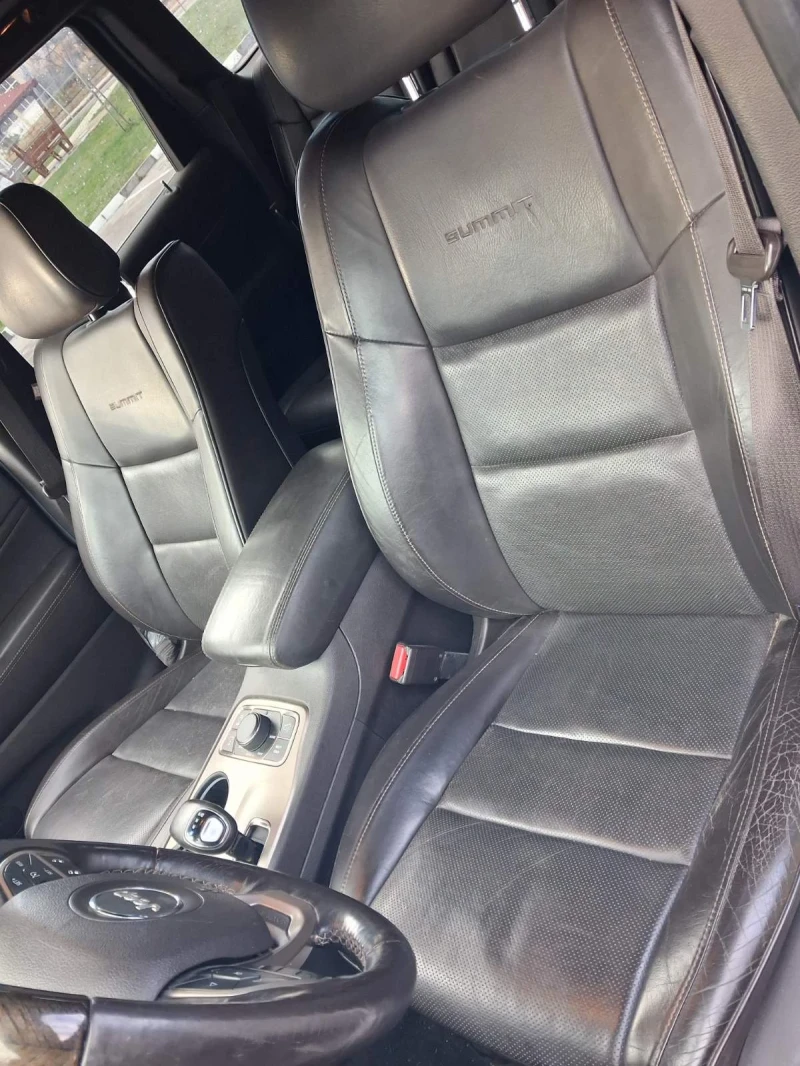 Jeep Grand cherokee 3.0 CRD, снимка 6 - Автомобили и джипове - 52704478