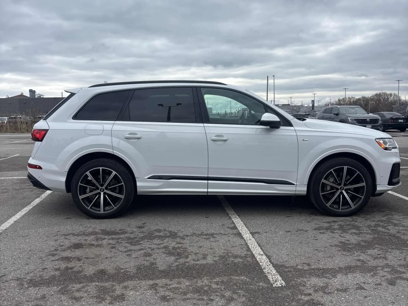 Audi Q7 MATRIX* ПОДГРЕВ* ОБДУХВАНЕ* 360КАМЕРА* LANE* ASSIS, снимка 2 - Автомобили и джипове - 52751439