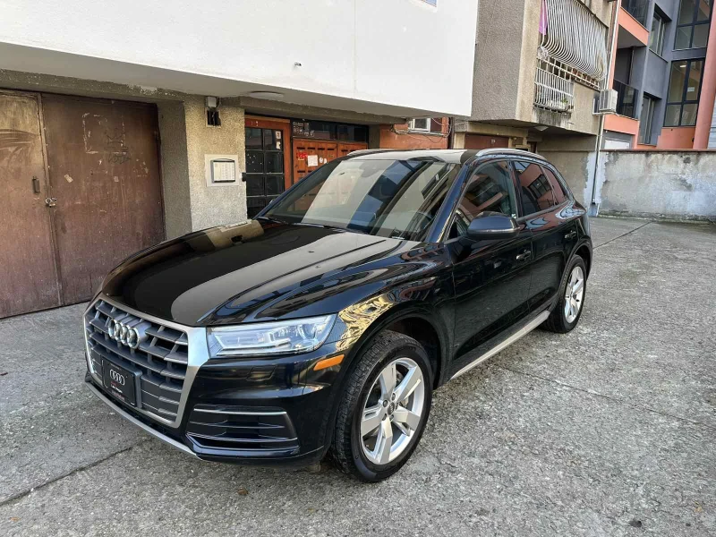 Audi Q5 2.0.T quattro - 252 к.с., снимка 2 - Автомобили и джипове - 53099258