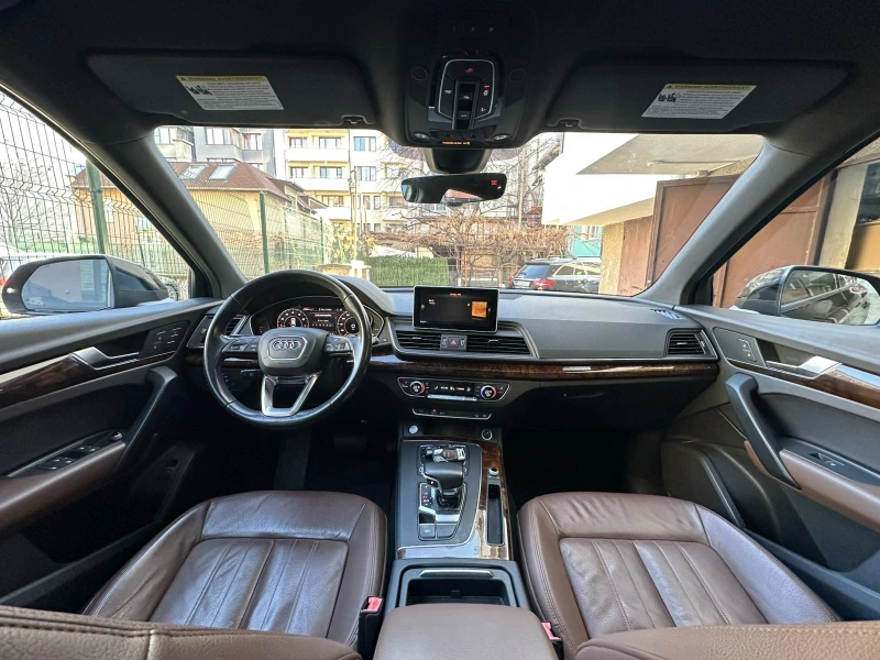 Audi Q5 2.0.T quattro - 252 к.с., снимка 11 - Автомобили и джипове - 53099258