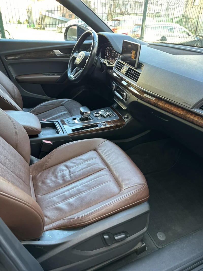 Audi Q5 2.0.T quattro - 252 к.с., снимка 16 - Автомобили и джипове - 53099258