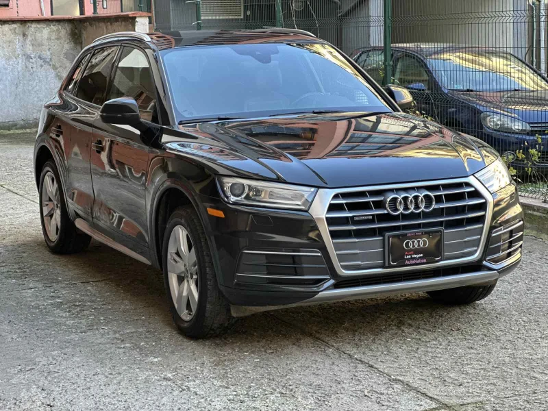 Audi Q5 2.0.T quattro - 252 к.с.