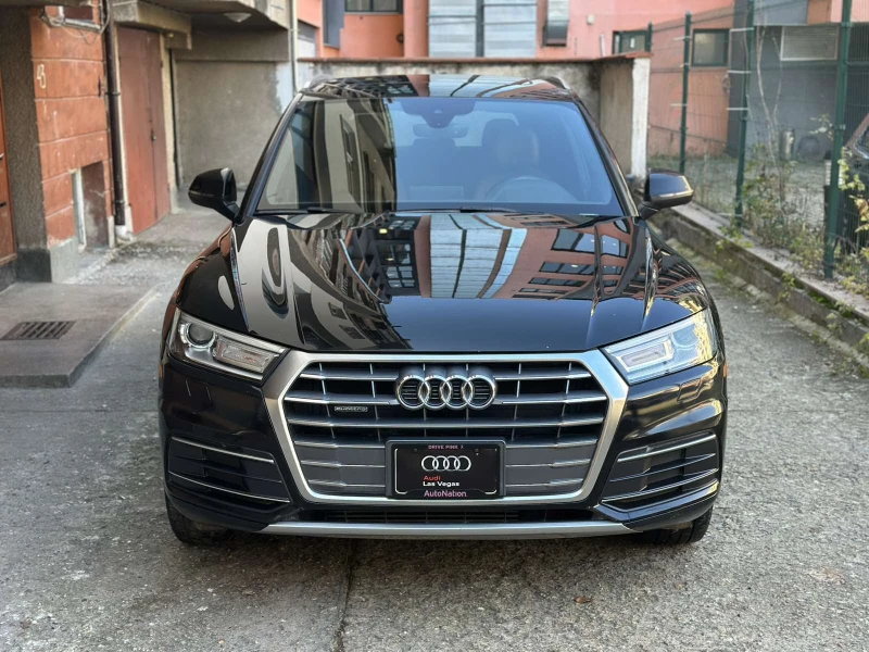 Audi Q5 2.0.T quattro - 252 к.с., снимка 3 - Автомобили и джипове - 53099258