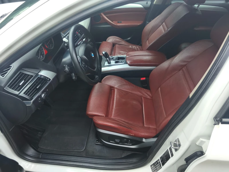 BMW X6 3.0D 245k.c XDrive, снимка 8 - Автомобили и джипове - 53175757