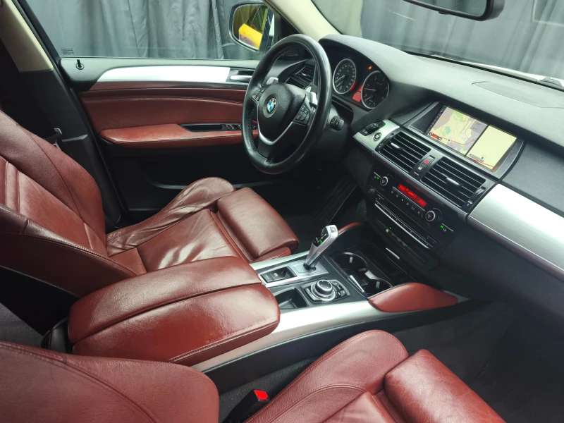 BMW X6 3.0D 245k.c XDrive, снимка 15 - Автомобили и джипове - 53175757