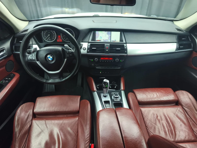BMW X6 3.0D 245k.c XDrive, снимка 16 - Автомобили и джипове - 53175757
