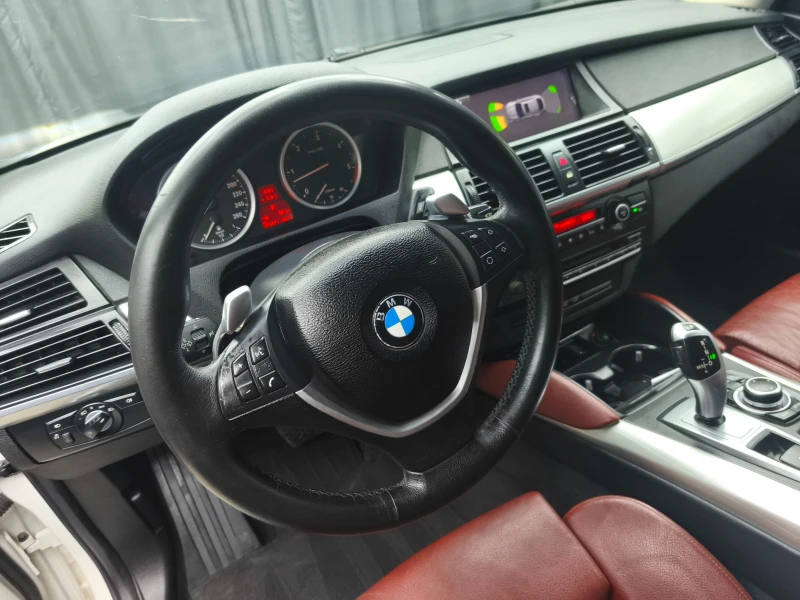 BMW X6 3.0D 245k.c XDrive, снимка 9 - Автомобили и джипове - 53175757