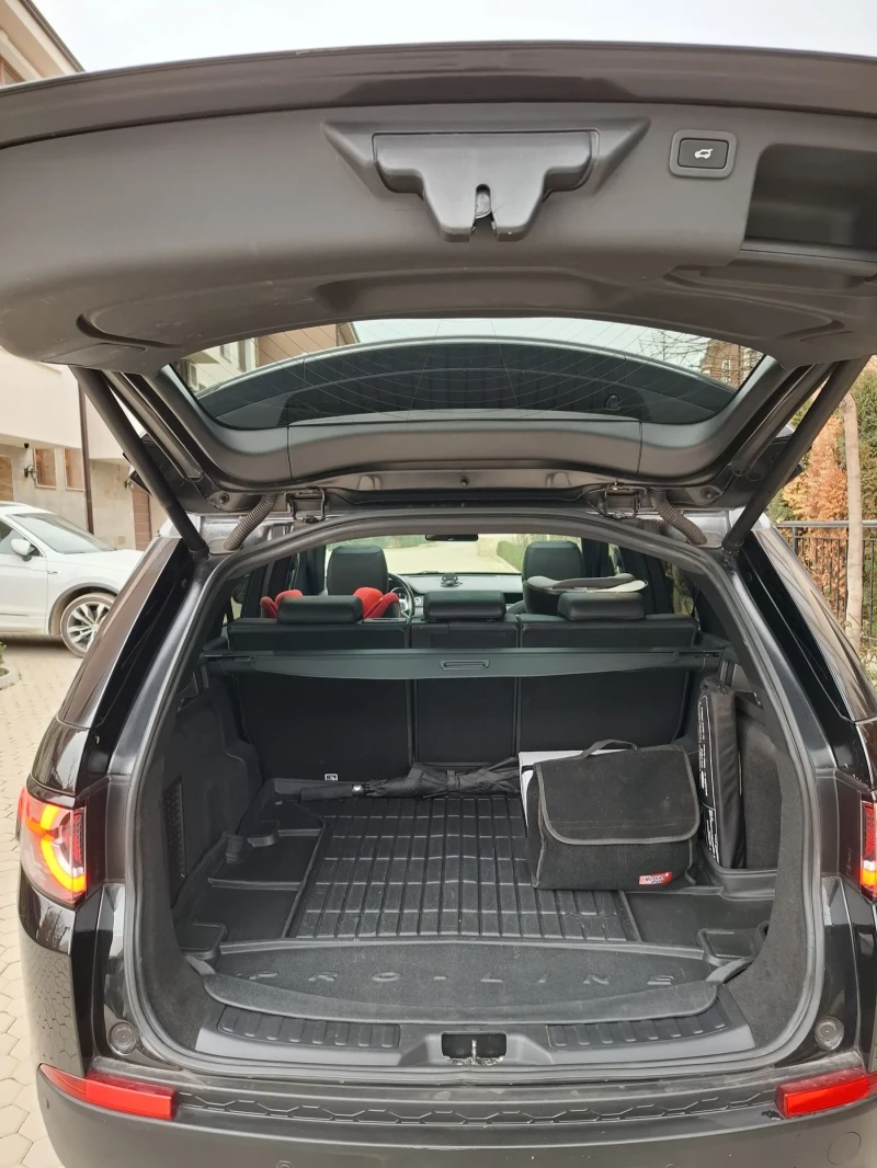 Land Rover Discovery Sport HSE 4X4 190HP  FULL FULL РЕАЛНИ 79500KM, снимка 14 - Автомобили и джипове - 53184567
