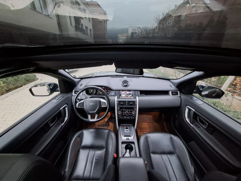 Land Rover Discovery Sport HSE 4X4 190HP  FULL FULL РЕАЛНИ 79500KM, снимка 9 - Автомобили и джипове - 53184567
