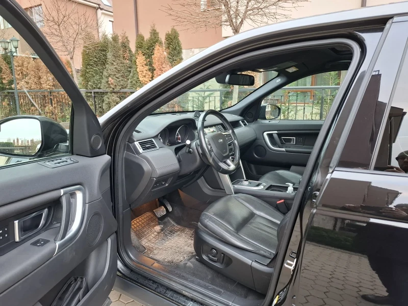Land Rover Discovery Sport HSE 4X4 190HP  FULL FULL РЕАЛНИ 79500KM, снимка 6 - Автомобили и джипове - 53184567