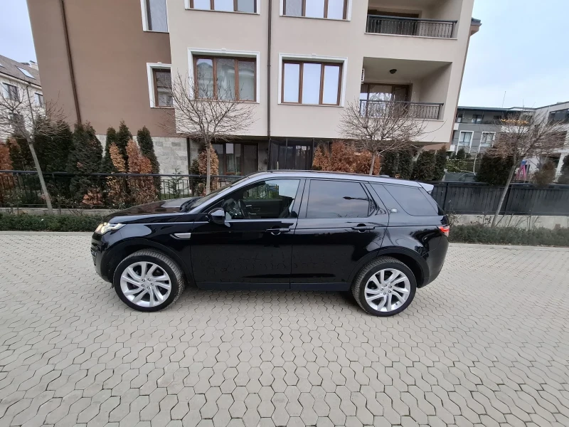 Land Rover Discovery Sport HSE 4X4 190HP  FULL FULL РЕАЛНИ 79500KM, снимка 4 - Автомобили и джипове - 53184567