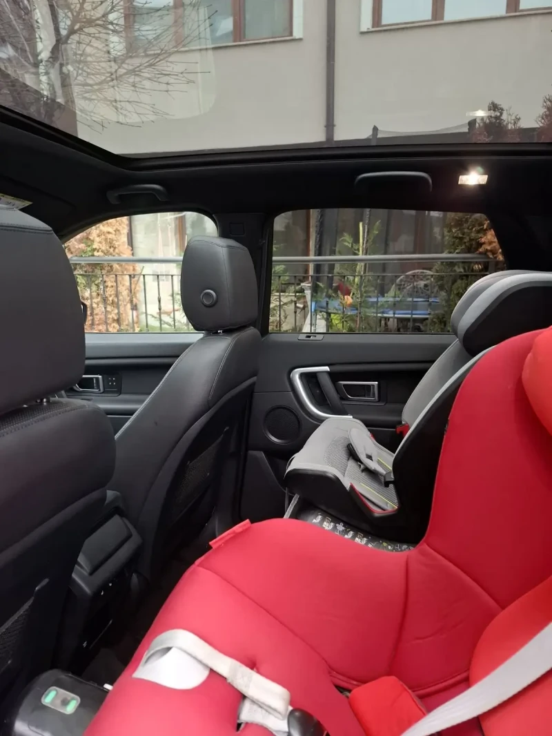 Land Rover Discovery Sport HSE 4X4 190HP  FULL FULL РЕАЛНИ 79500KM, снимка 13 - Автомобили и джипове - 53184567