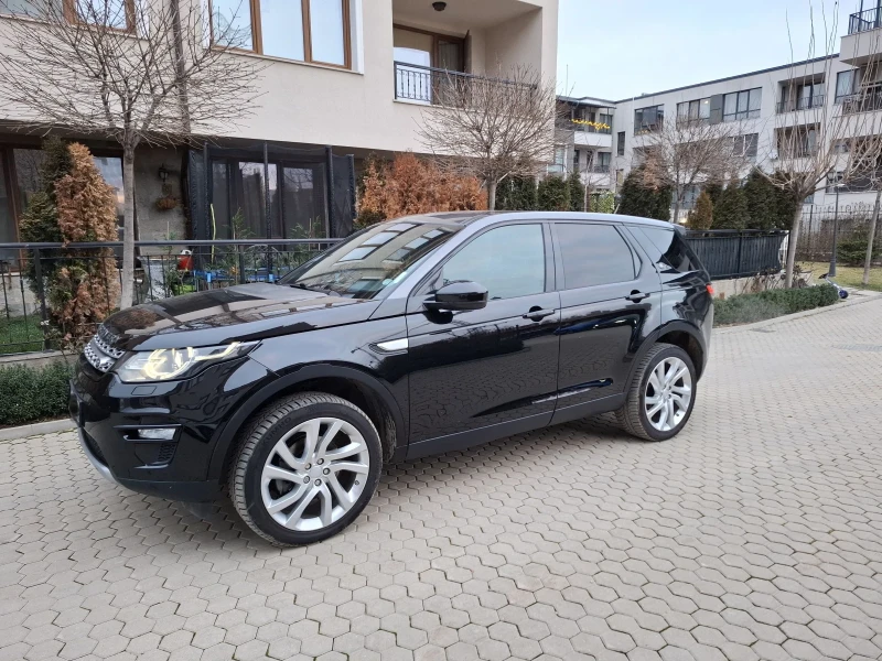 Land Rover Discovery Sport HSE 4X4 190HP  FULL FULL РЕАЛНИ 79500KM, снимка 3 - Автомобили и джипове - 53184567
