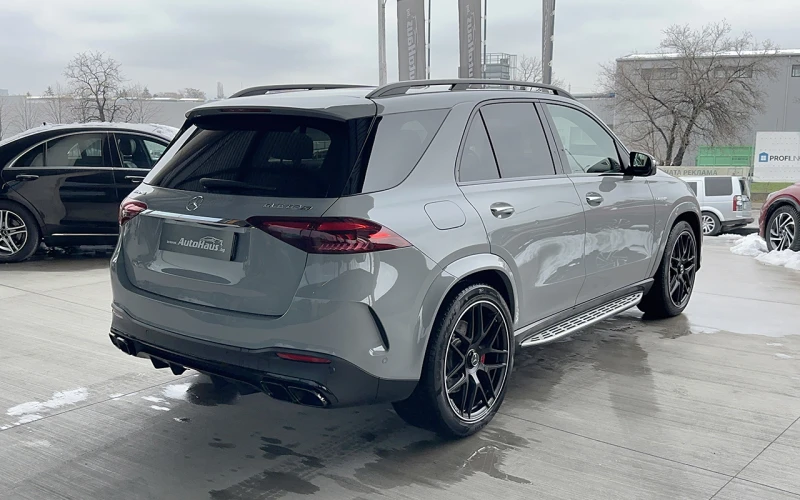 Mercedes-Benz GLE 63 S AMG 4MATIC+ , снимка 4 - Автомобили и джипове - 53368660