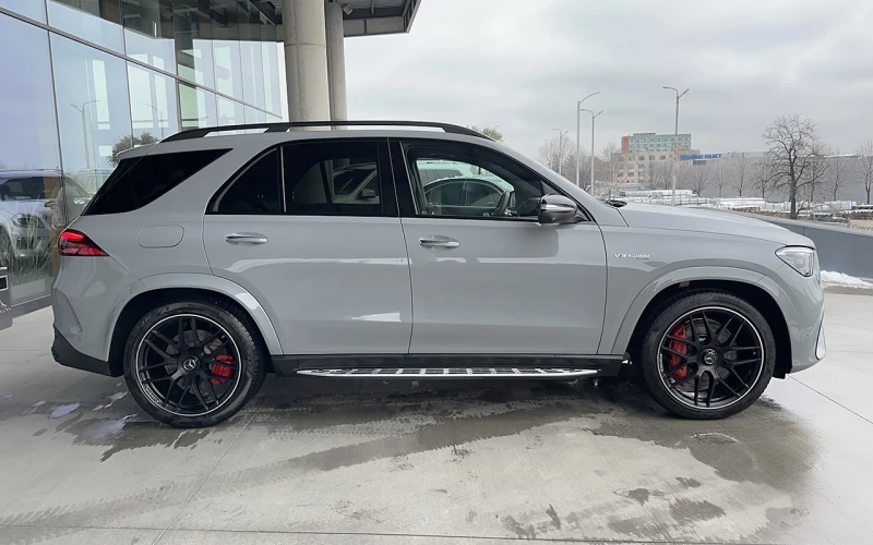 Mercedes-Benz GLE 63 S AMG 4MATIC+ , снимка 3 - Автомобили и джипове - 53368660