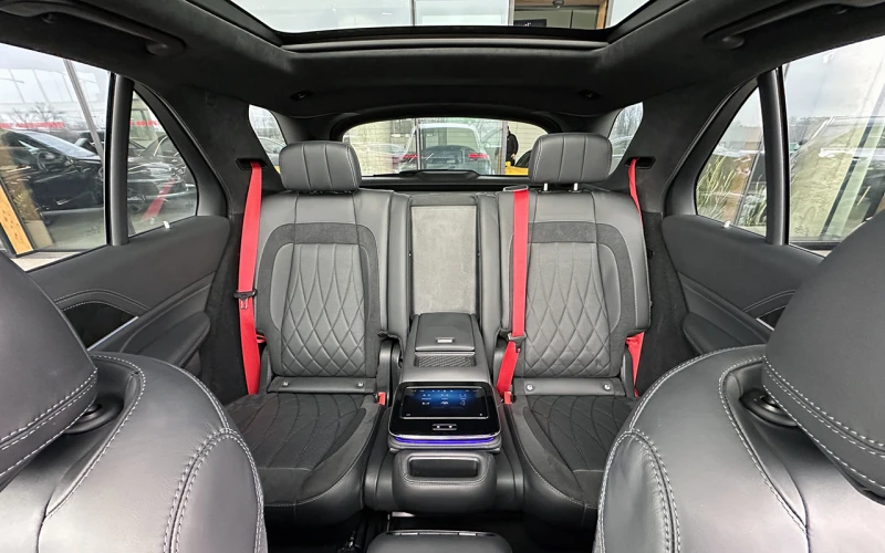 Mercedes-Benz GLE 63 S AMG 4MATIC+ , снимка 8 - Автомобили и джипове - 53368660