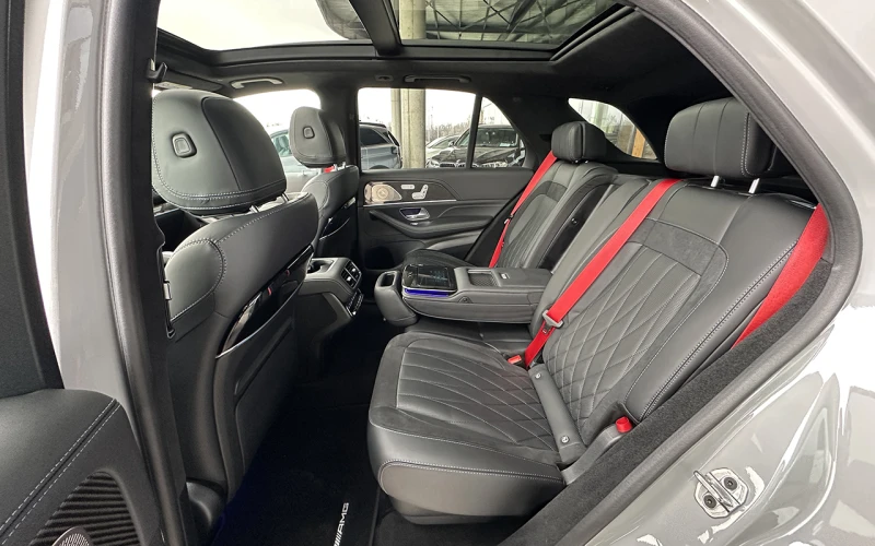 Mercedes-Benz GLE 63 S AMG 4MATIC+ , снимка 7 - Автомобили и джипове - 53368660
