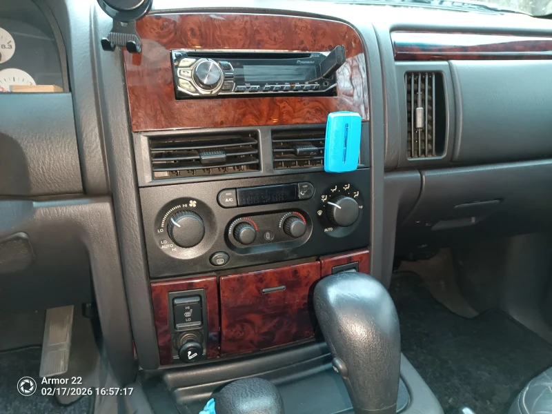 Jeep Grand cherokee 3.1, снимка 8 - Автомобили и джипове - 53514480