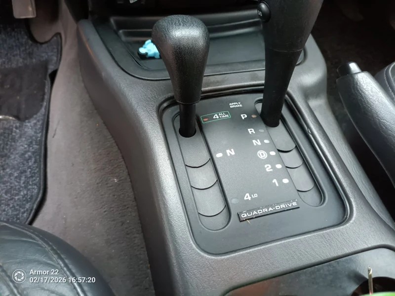 Jeep Grand cherokee 3.1, снимка 6 - Автомобили и джипове - 53514480