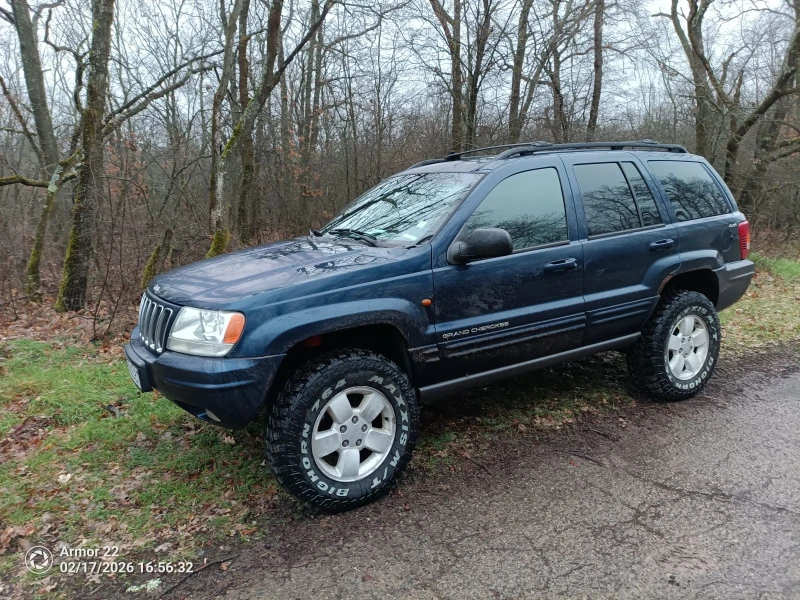 Jeep Grand cherokee 3.1, снимка 2 - Автомобили и джипове - 53514480