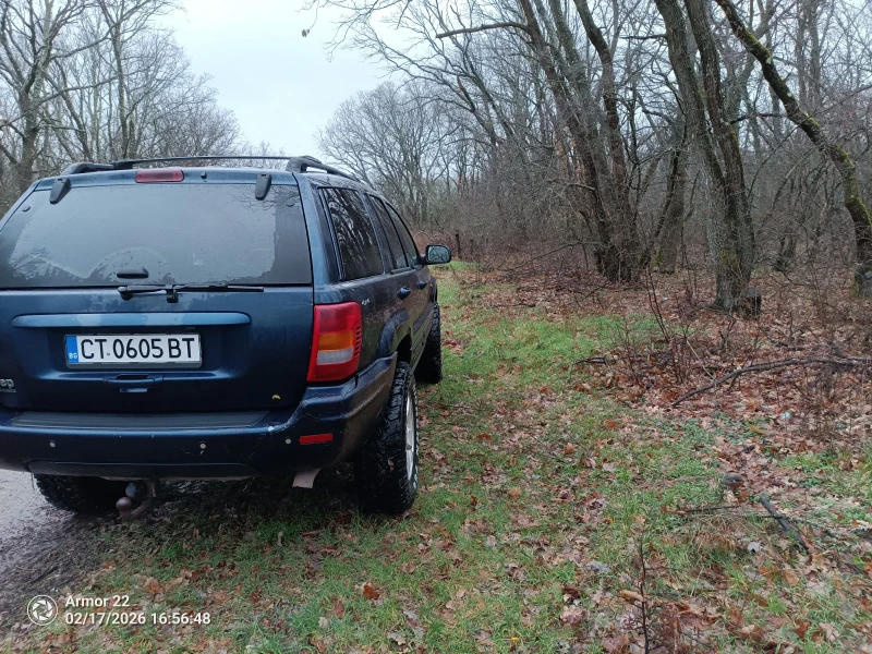Jeep Grand cherokee 3.1, снимка 3 - Автомобили и джипове - 53514480