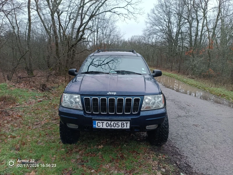 Jeep Grand cherokee 3.1