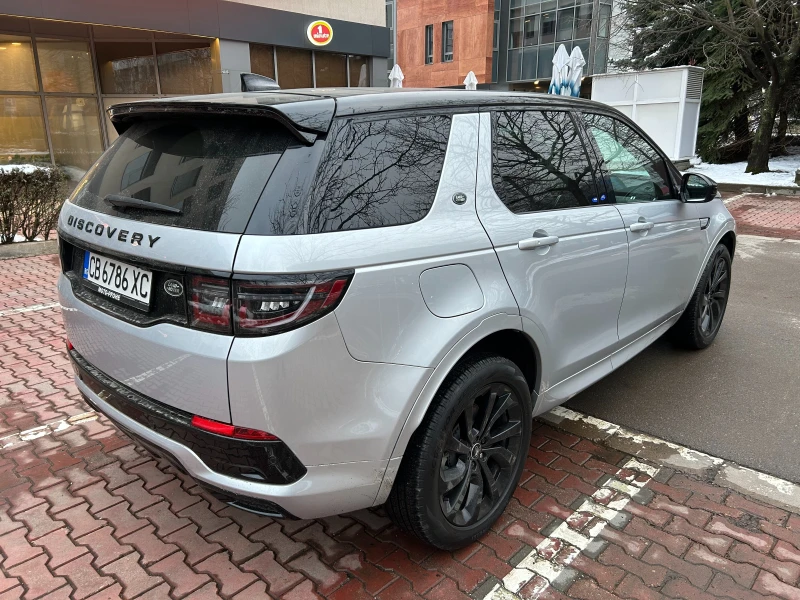 Land Rover Discovery Sport R-Dynamic S / 250 к.с. / 2023 / Реални км, снимка 2 - Автомобили и джипове - 53586063