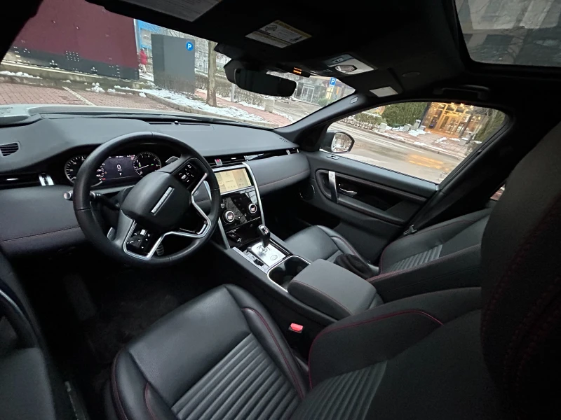 Land Rover Discovery Sport R-Dynamic S / 250 к.с. / 2023 / Реални км, снимка 5 - Автомобили и джипове - 53586063