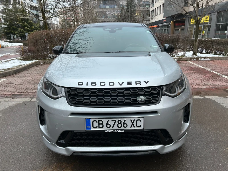 Land Rover Discovery Sport R-Dynamic S / 250 к.с. / 2023 / Реални км, снимка 16 - Автомобили и джипове - 53586063