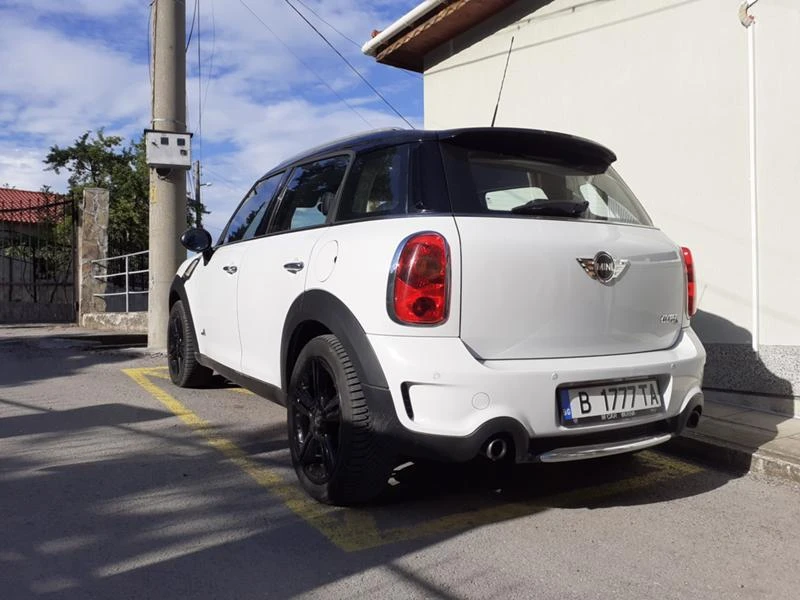 Mini Countryman ALL 4 1.6 S 4*4 - изображение 2