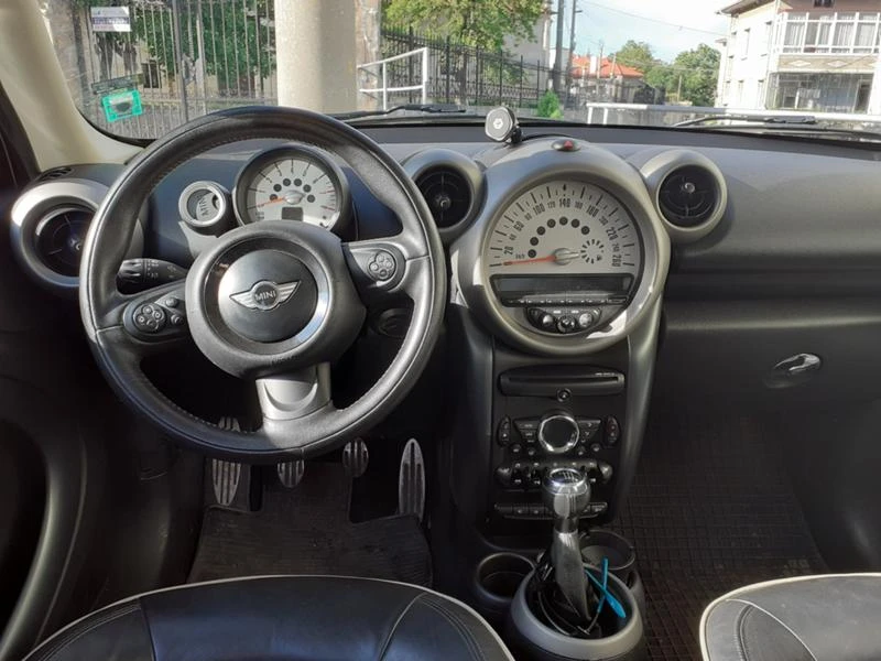 Mini Countryman ALL 4 1.6 S 4*4 - изображение 5