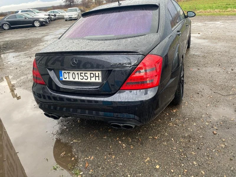 Mercedes-Benz GL 420 На части , снимка 3 - Автомобили и джипове - 35057370