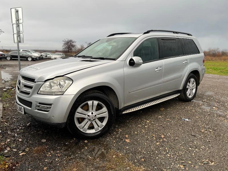 Mercedes-Benz GL 420 На части , снимка 2 - Автомобили и джипове - 35057370