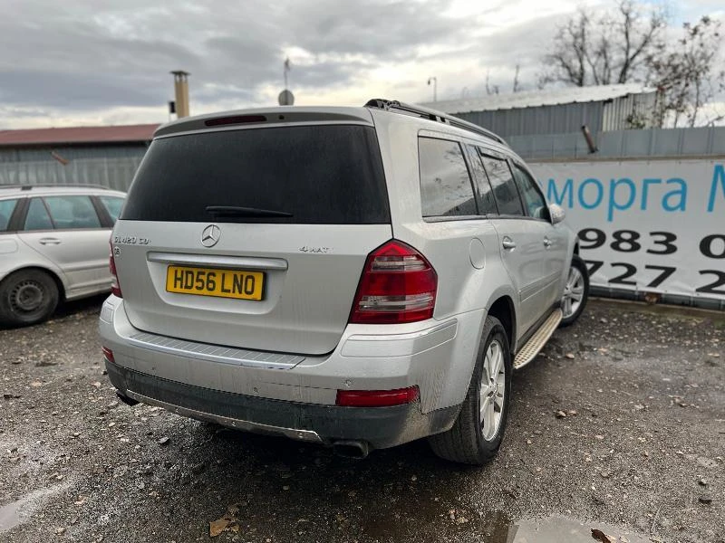 Mercedes-Benz GL 420 На части , снимка 8 - Автомобили и джипове - 35057370