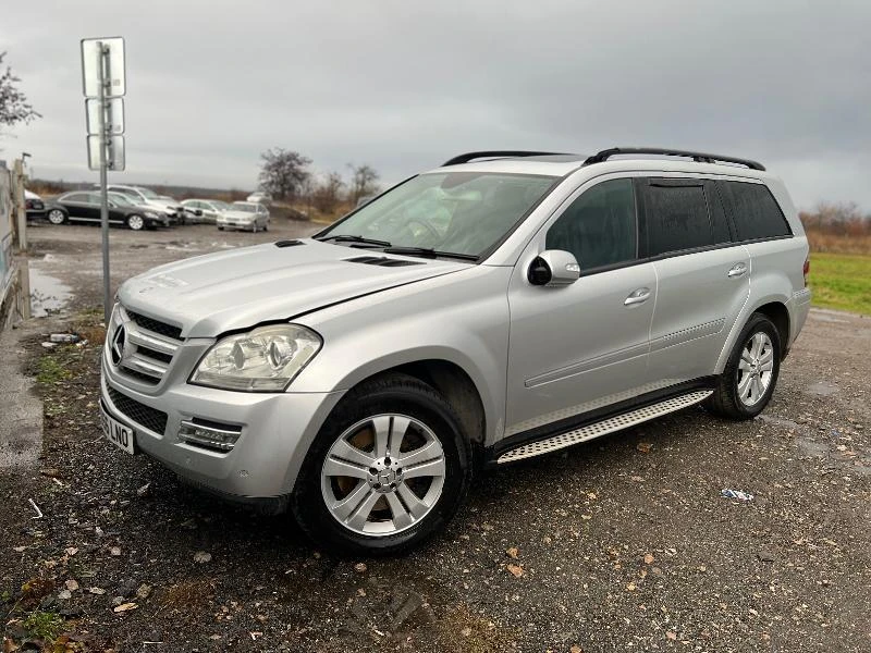 Mercedes-Benz GL 420 На части , снимка 5 - Автомобили и джипове - 35057370