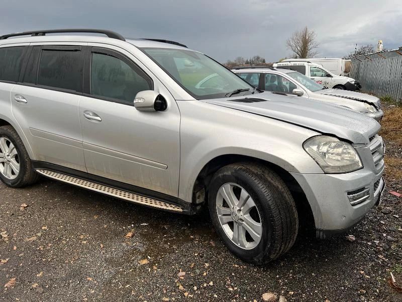 Mercedes-Benz GL 420 На части , снимка 4 - Автомобили и джипове - 35057370