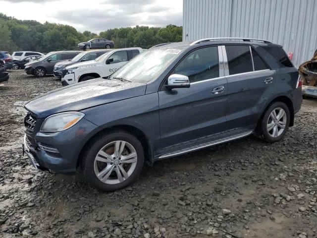 Mercedes-Benz ML 350 4Matic, снимка 1 - Автомобили и джипове - 47283169