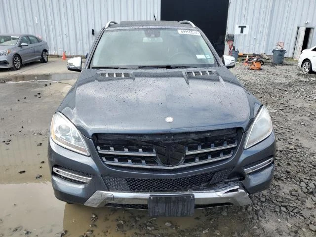 Mercedes-Benz ML 350 4Matic, снимка 6 - Автомобили и джипове - 47283169