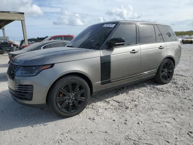 Land Rover Range rover, снимка 1 - Автомобили и джипове - 48792571