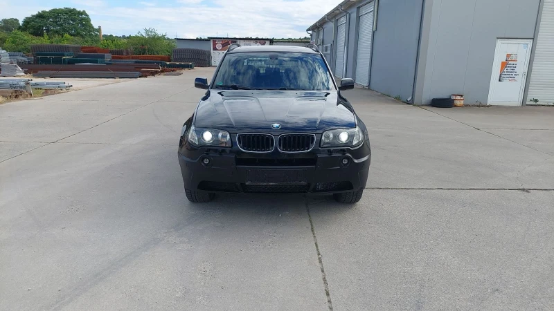 BMW X3 * GERMANY* 150к.с* 4x4 - 7800 лв. - 86612953 1