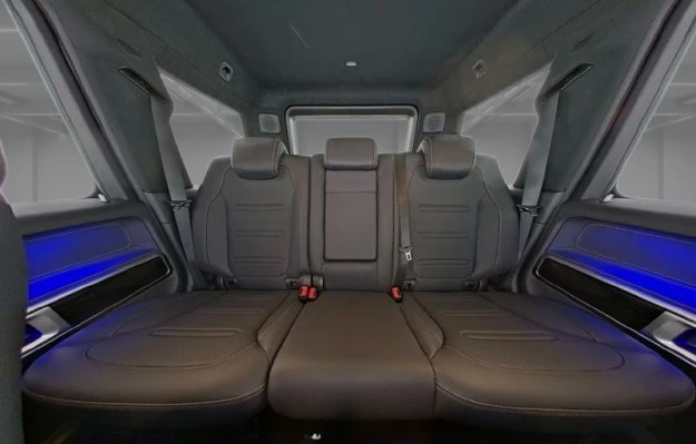 Mercedes-Benz G 500 = AMG Line = Night Package/Manufaktur Гаранция - изображение 6